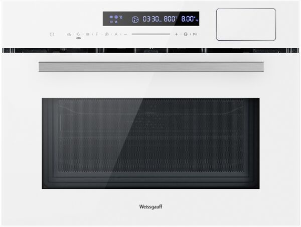 Компактный духовой шкаф Weissgauff OEMS 459 PDW