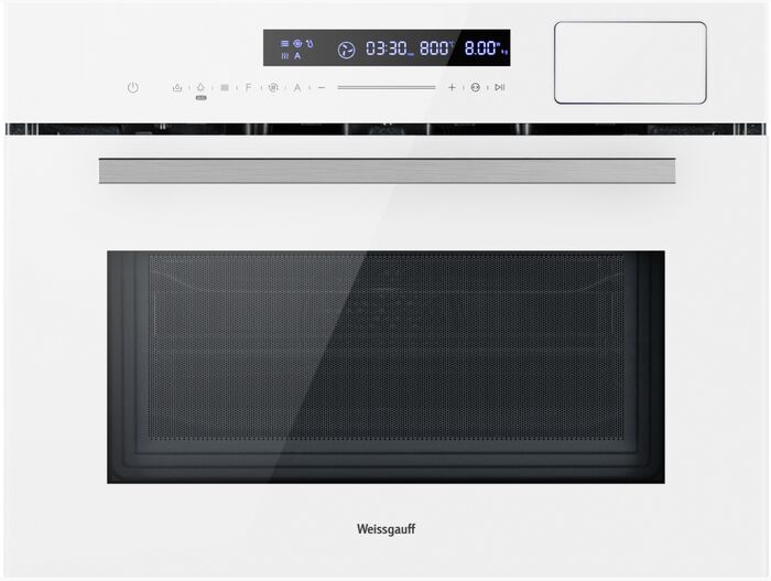 Компактный духовой шкаф Weissgauff OEMS 459 PDW