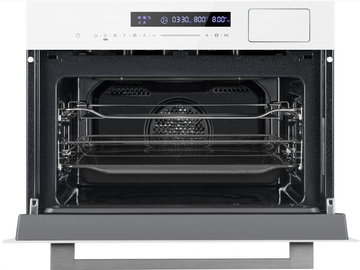 Компактный духовой шкаф Weissgauff OEMS 459 PDW