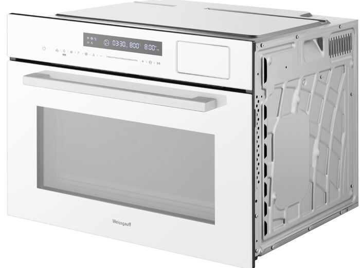 Компактный духовой шкаф Weissgauff OEMS 459 PDW