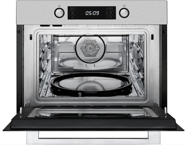 Компактный духовой шкаф Weissgauff OE 449 PDX