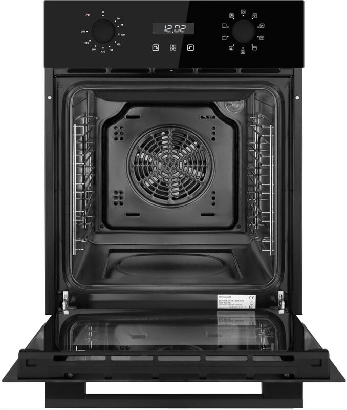 Компактный духовой шкаф Weissgauff EOY 459 PDB