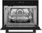 Компактный духовой шкаф Weissgauff OE 446 Black Edition