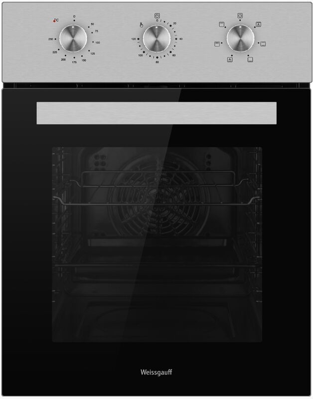 Компактный духовой шкаф Weissgauff EOY 456 XM
