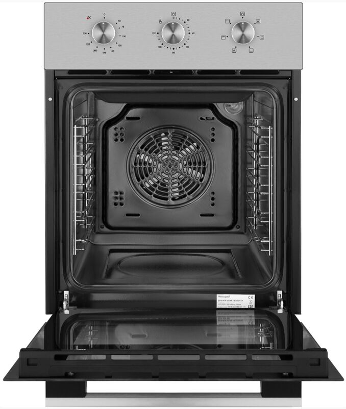 Компактный духовой шкаф Weissgauff EOY 456 XM