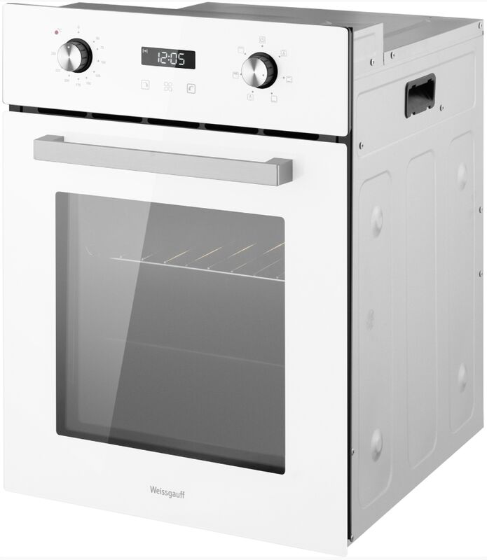 Компактный духовой шкаф Weissgauff EOY 456 PDW