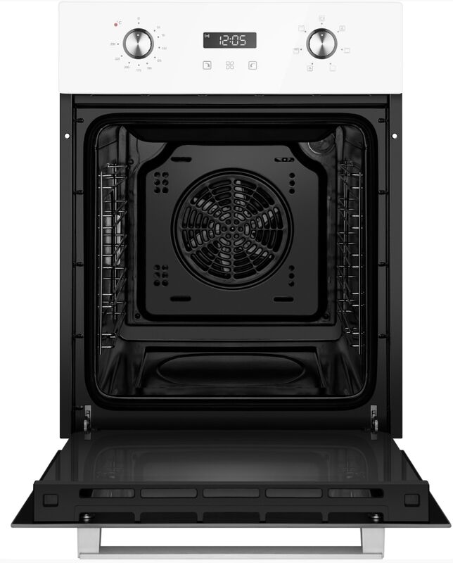 Компактный духовой шкаф Weissgauff EOY 456 PDW