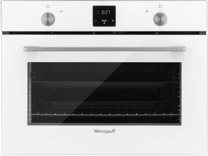 Компактный духовой шкаф Weissgauff EO 459 PDW
