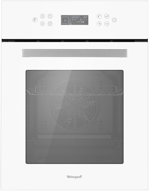 Компактный духовой шкаф Weissgauff EOY 4511 Touch DW