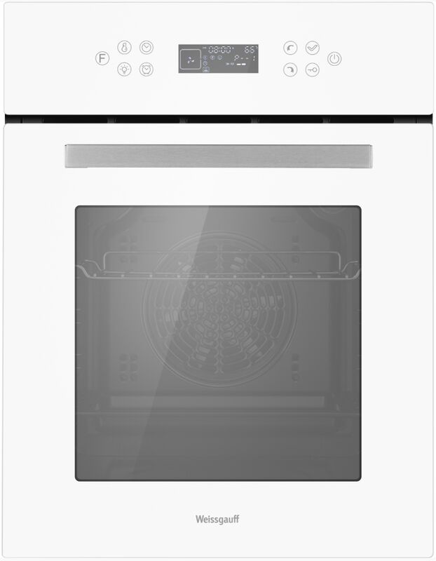 Компактный духовой шкаф Weissgauff EOY 4511 Touch DW