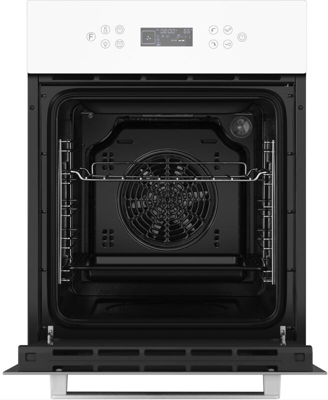 Компактный духовой шкаф Weissgauff EOY 4511 Touch DW