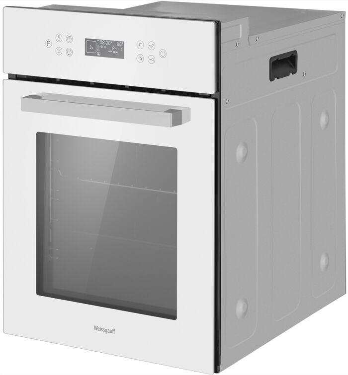 Компактный духовой шкаф Weissgauff EOY 4511 Touch DW
