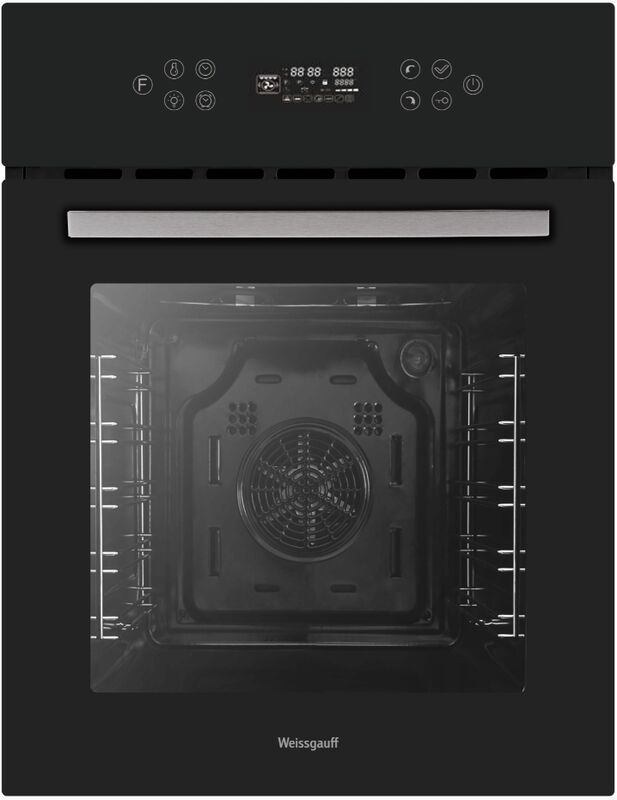 Компактный духовой шкаф Weissgauff EOY 4511 Touch DB