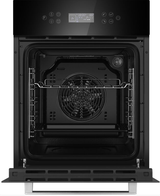 Компактный духовой шкаф Weissgauff EOY 4511 Touch DB