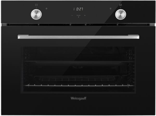 Компактный духовой шкаф Weissgauff EO 459 PDB