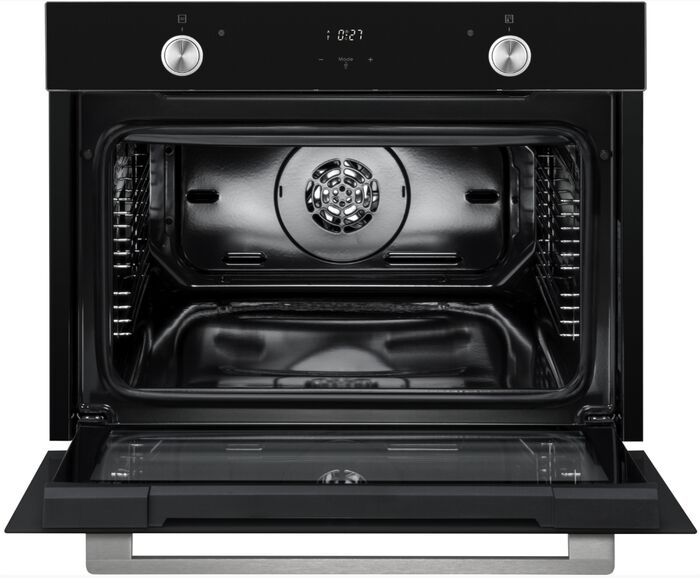 Компактный духовой шкаф Weissgauff EO 459 PDB