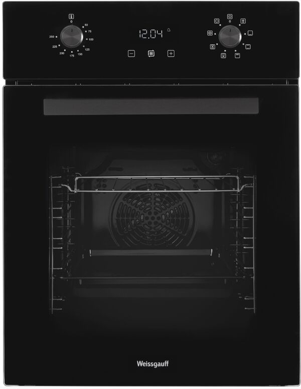 Компактный духовой шкаф Weissgauff EOY 451 PDB