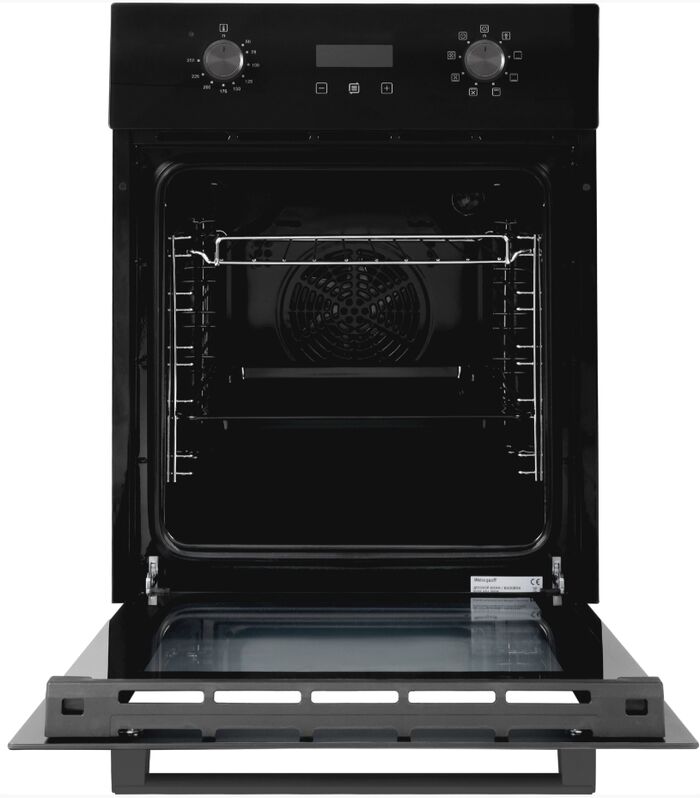 Компактный духовой шкаф Weissgauff EOY 451 PDB