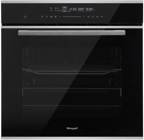 Электрический духовой шкаф Weissgauff EOM 791 SDBSX