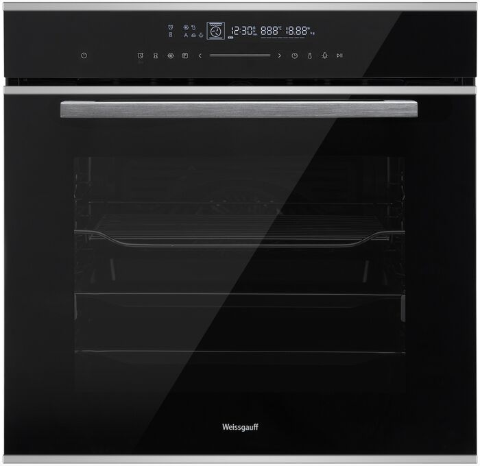 Электрический духовой шкаф Weissgauff EOM 791 SDBSX