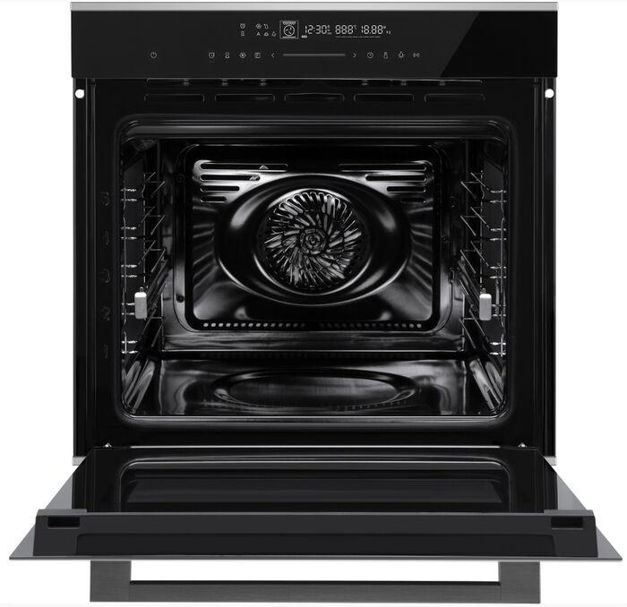 Электрический духовой шкаф Weissgauff EOM 791 SDBSX