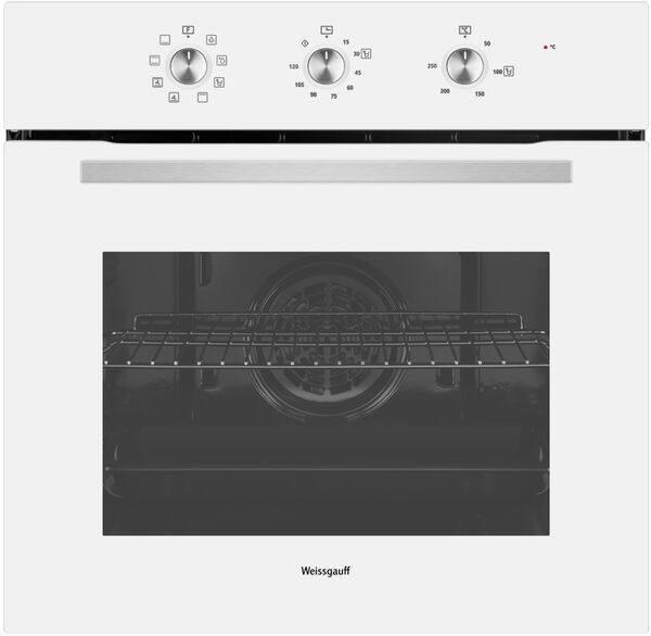 Электрический духовой шкаф Weissgauff EOM 208 PDW Steam Clean