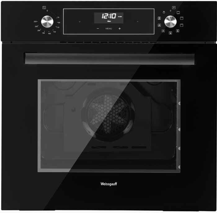 Электрический духовой шкаф Weissgauff EOA 39 PDB