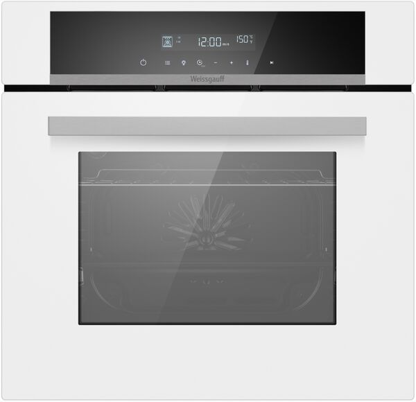 Электрический духовой шкаф Weissgauff EOM 710 SW