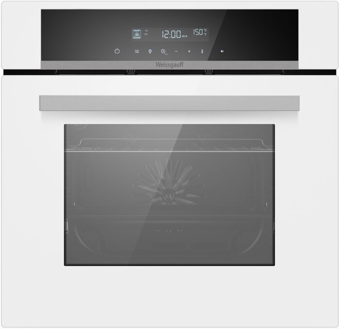 Электрический духовой шкаф Weissgauff EOM 710 SW