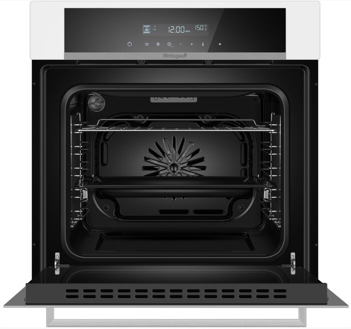 Электрический духовой шкаф Weissgauff EOM 710 SW