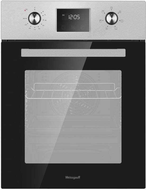 Компактный духовой шкаф Weissgauff EOY 456 PDX