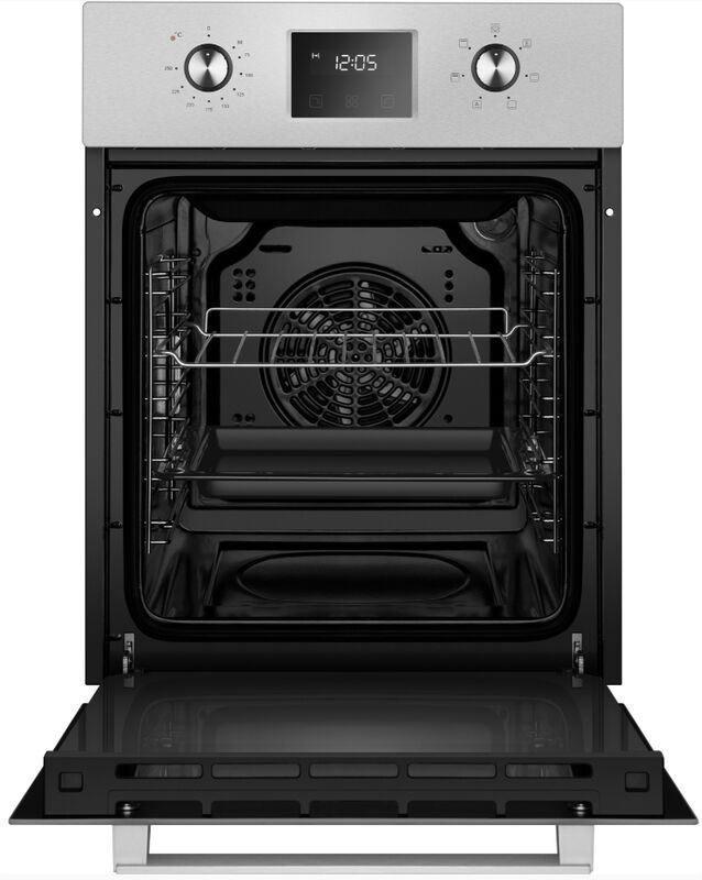 Компактный духовой шкаф Weissgauff EOY 456 PDX