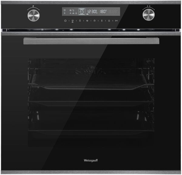 Электрический духовой шкаф Weissgauff EOM 751 PDBSX