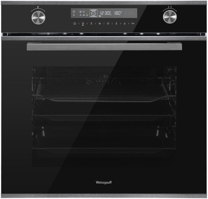 Электрический духовой шкаф Weissgauff EOM 751 PDBSX