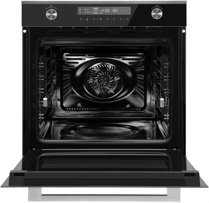 Электрический духовой шкаф Weissgauff EOM 751 PDBSX