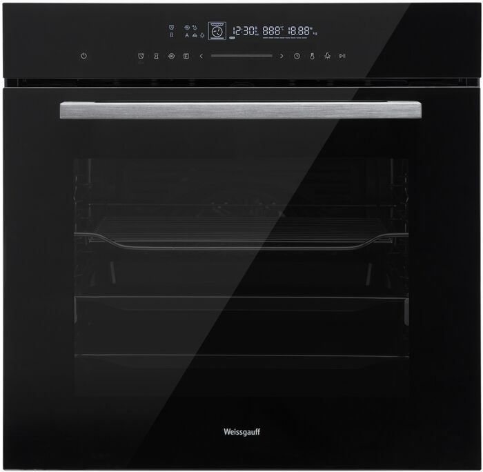 Электрический духовой шкаф Weissgauff EOM 791 SDB