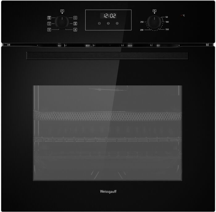 Электрический духовой шкаф Weissgauff EOM 386 PDB