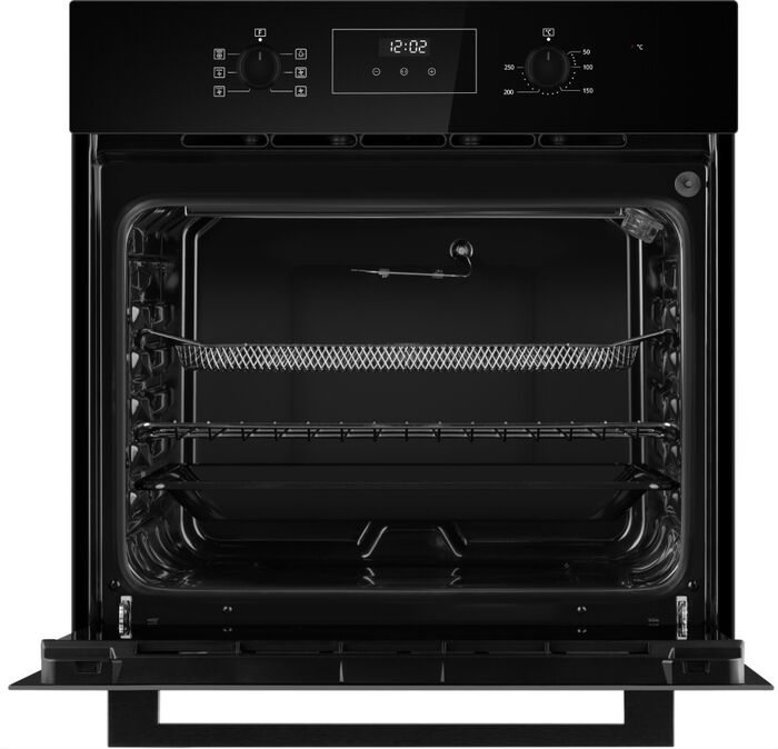 Электрический духовой шкаф Weissgauff EOM 386 PDB