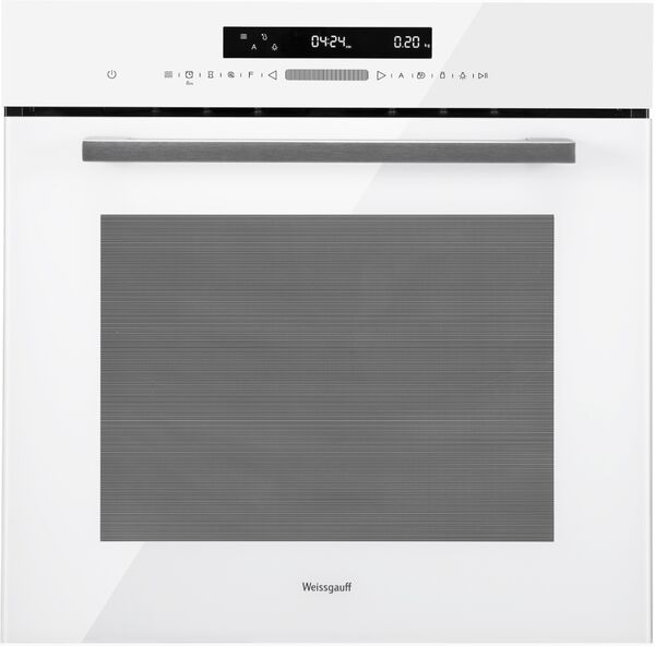 Электрический духовой шкаф Weissgauff EOM 991 SW