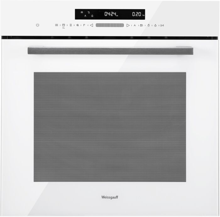 Электрический духовой шкаф Weissgauff EOM 991 SW