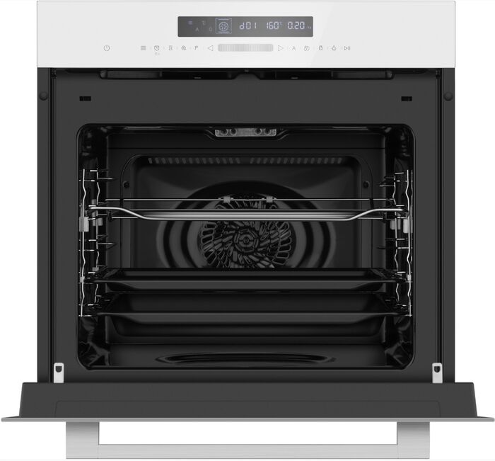 Электрический духовой шкаф Weissgauff EOM 991 SW