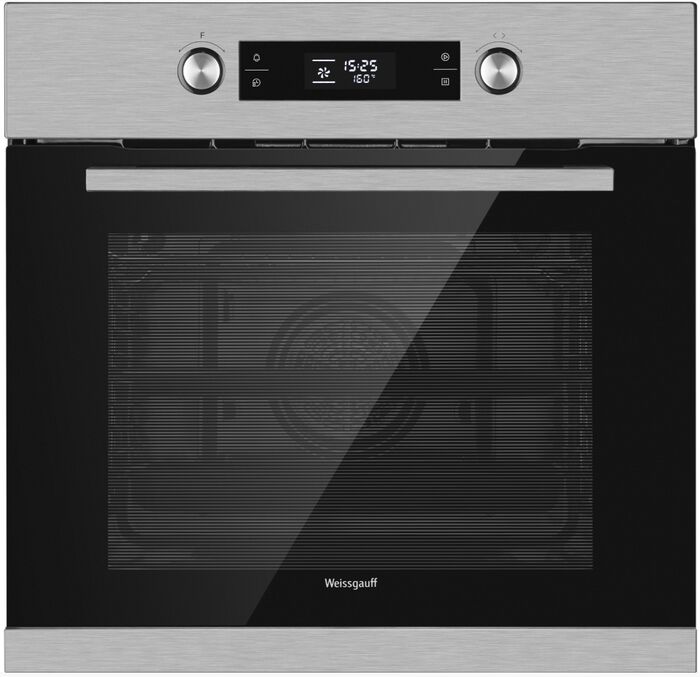 Электрический духовой шкаф Weissgauff EOM 691 PDBX Steam Clean