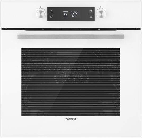 Электрический духовой шкаф Weissgauff EOM 691 PDW Steam Clean