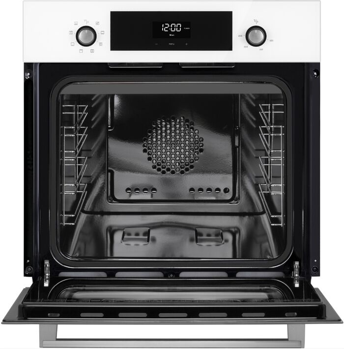 Электрический духовой шкаф Weissgauff EOV 312 SW