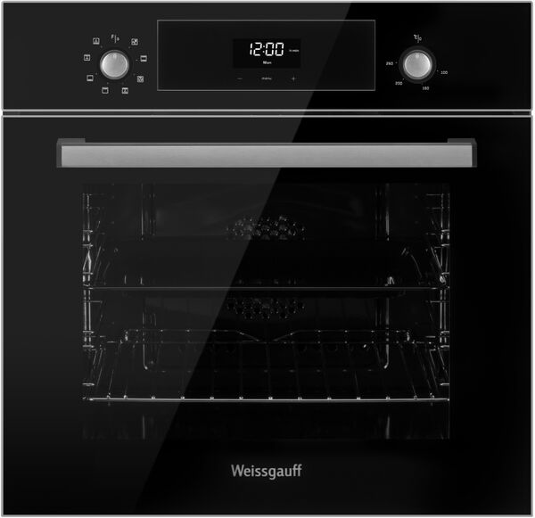 Электрический духовой шкаф Weissgauff EOV 316 SB