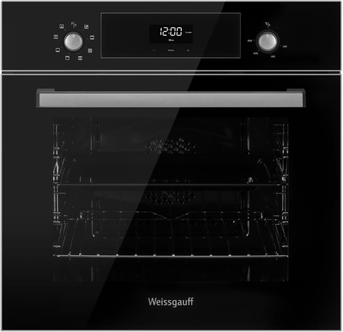 Электрический духовой шкаф Weissgauff EOV 316 SB