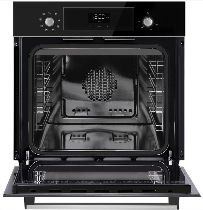 Электрический духовой шкаф Weissgauff EOV 316 SB