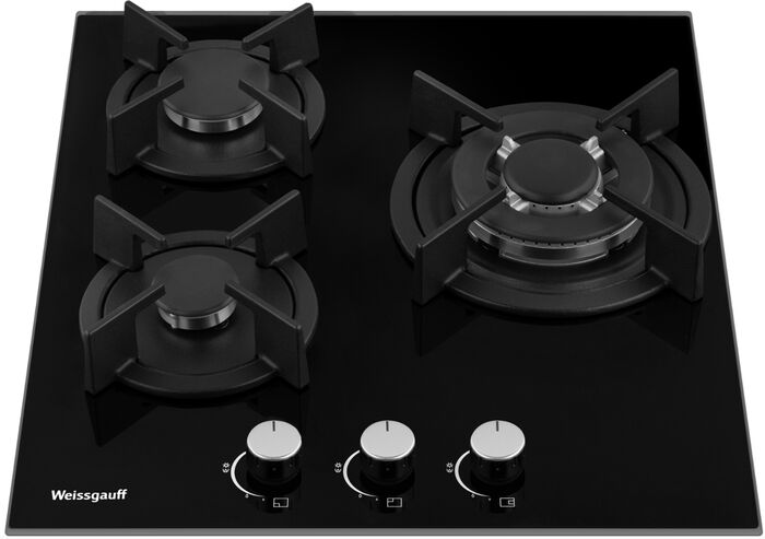 Газовая варочная панель Weissgauff HG 451 BGH