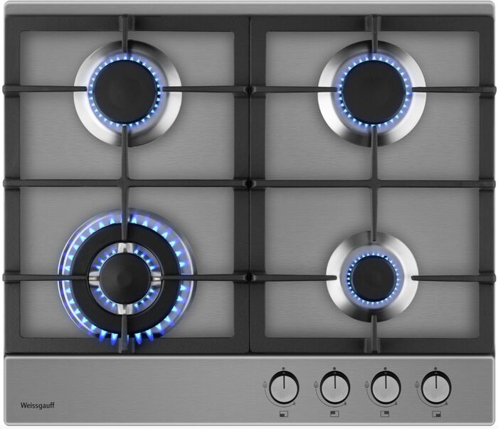 Газовая варочная панель Weissgauff HGG 641 XB
