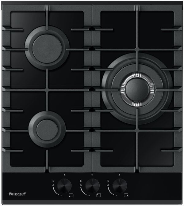 Газовая варочная панель Weissgauff HG 451 BFh